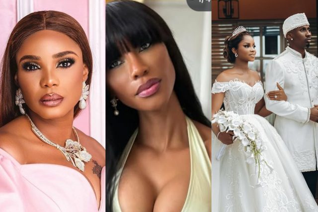 Iyabo Ojo hits back at Tanzanian activist for criticizing daughter, Priscilla