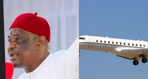 Wike testifies in church after near plane crash Wike testifies in church after avoiding plane crash