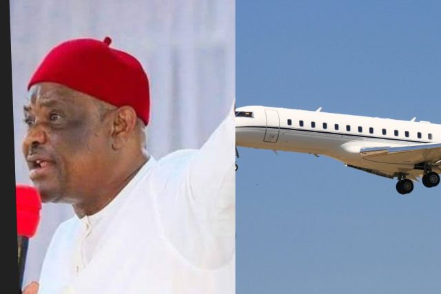 Wike testifies in church after avoiding plane crash Wike testifies in church after avoiding plane crash