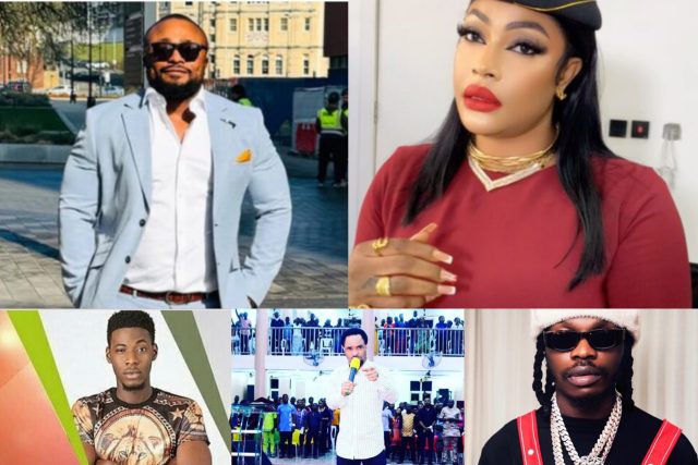 Angela Okorie’s Ex boyfriend reveals explicit secret about actress