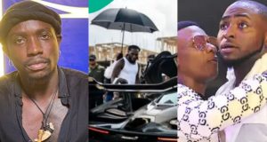 VDM criticizes Davido, Burna Boy and Wizkid for buying expensive cars VDM criticizes Davido, Burna Boy and Wizkid for buying expensive cars
