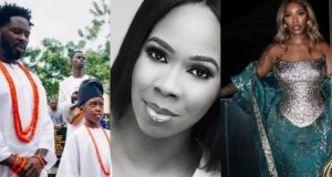 Teebillz blasts Tiwa Savage’s manager over son’s negligence Teebillz blasts Tiwa Savage's manager over son's negligence