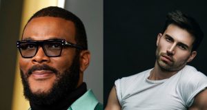 Tyler Perry sued for s3xual assault by actor, Derek Dixon Tyler Perry sued for s3xual assault by actor, Derek Dixon