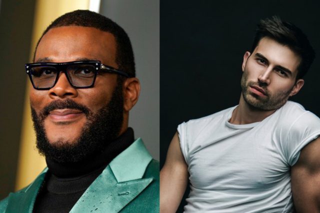 Tyler Perry sued for s3xual assault by actor, Derek Dixon