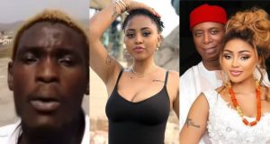 Police detain man over false allegations against Ned Nwoko and Regina Daniels Police detain man over false allegations against Ned Nwoko and Regina Daniels
