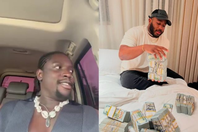 VeryDarkMan criticizes Kiddwaya for soliciting donations despite wealth