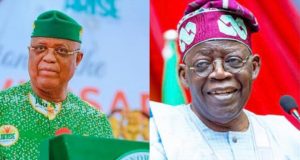 Governor Umo Eno set to receive Tinubu on Saturday Governor Umo Eno set to receive Tinubu on Saturday