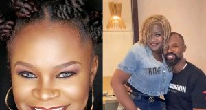 Hours after U-Turn, Yinka Theisen confirms split from Linc Edochie again Yinka suggests final breakup with Linc Edochie