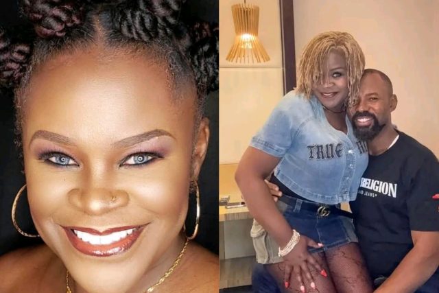 Yinka suggests final breakup with Linc Edochie Yinka suggests final breakup with Linc Edochie