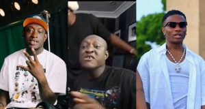 Wizkid too get pride, na !d!ot – Carter Efe boils Wizkid too get pride, na idiot - Carter Efe says