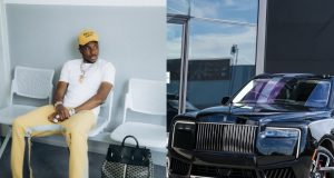 Victor Osimhen acquires 2025 Rolls-Royce Cullinan Victor Osimhen acquires 2025 Rolls-Royce Cullinan