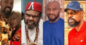 Yinka Thesien replies to post slandering Pete Edochie’s sons Yinka Thesien replies to post slandering Pete Edochie's sons