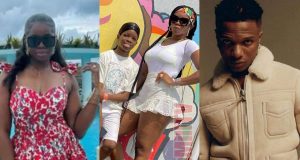 Wizkid’s Babymama, Shola cautions fan over “Iyawo Ibrahim” comment Wizkid's Babymama, Shola cautions fan over repeated "Iyawo Ibrahim" comment