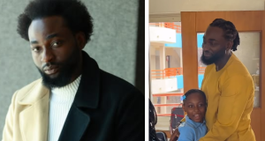 Gbenro Ajibade jets in to celebrate daughter’s birthday Gbenro Ajibade FLIES from US to Nigeria to celebrate daughter’s birthday