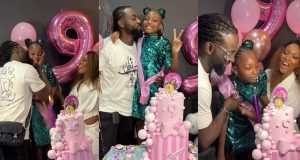 Gbenro Ajibade & Osas Ighodaro REUNITE Gbenro Ajibade & Osas Ighodaro REUNITE