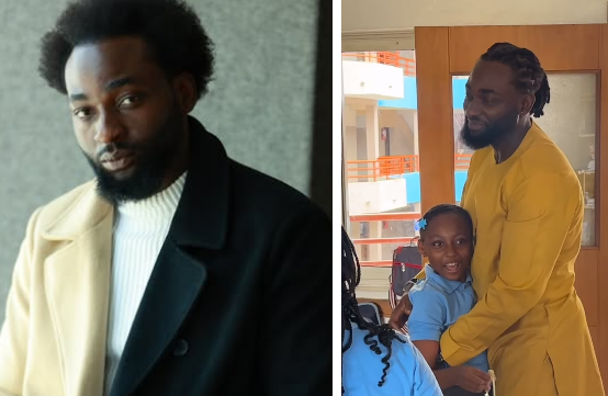 Gbenro Ajibade FLIES from US to Nigeria to celebrate daughter’s birthday Gbenro Ajibade FLIES from US to Nigeria to celebrate daughter’s birthday