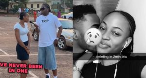 Man devastated after GF denied him on Asherkine video Man devastated after GF denied him on Asherkine video