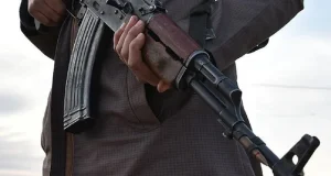 Gunmen k!ll man in front of Oyo shopping mall Gunmen k!ll man in front of Oyo shopping mall
