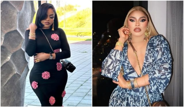 I am officially a woman, Bobrisky declares