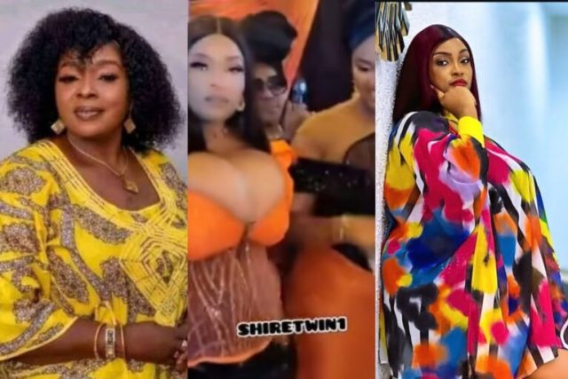 Rita Edochie blasts Nneoma Ukpabi for insulting her