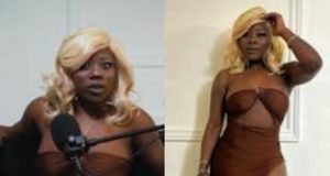 I gave my life to Christ after 500+ body count, Priscilla Saidu opens up I gave my life to Christ after 500+ body count, Priscilla Saidu opens up