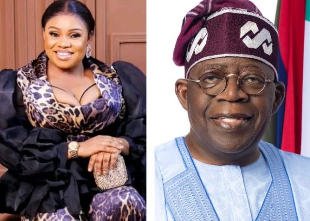 I regret my support for Tinubu in 2023 – Aminatu Papapa