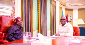 I support Tinubu but I will never leave PDP – Fayose I support Tinubu but I will never leave PDP - Fayose
