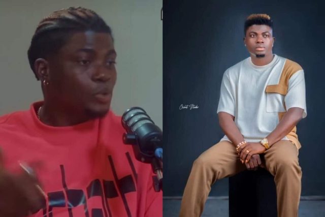 I was accused of using my wife’s womb – Hakeem Effect