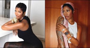 I was once a tomboy – Tiwa Savage I was once a tomboy – Tiwa Savage