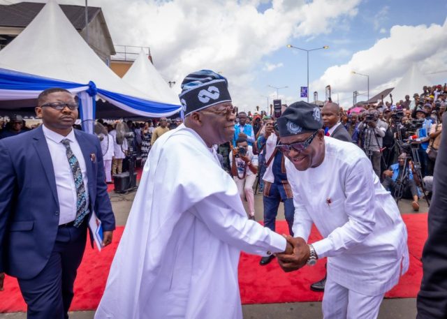I will lead Tinubu’s campaign – Wike I will lead Tinubu’s campaign – Wike