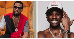 I wouldn’t have existed without you – Rema tells D’banj I wouldn't have existed without you – Rema tells D’banj