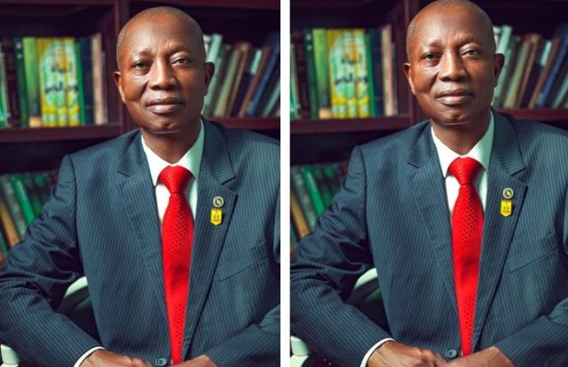 ICAN inaugurates Haruna Yahaya as 61st president