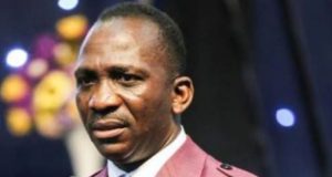 Pastor Enenche rejects N30m donation from Kebbi Govt Pastor Enenche rejects N30m donation from Kebbi Govt