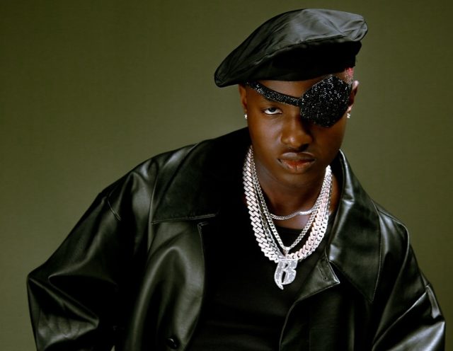 I gave my first earning in music to church - Ruger