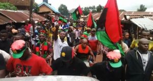 IPOB rejects FG’s ranching proposal IPOB rejects FG’s ranching proposal