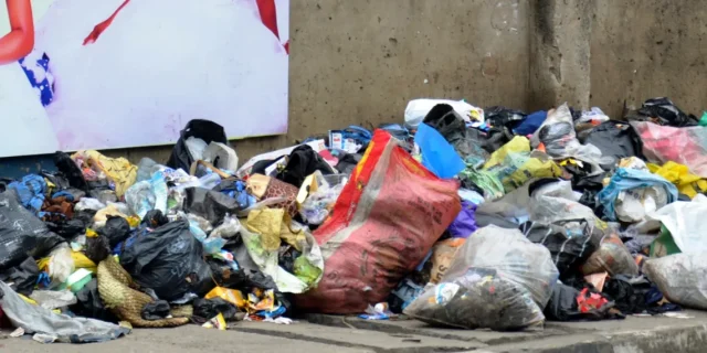 Illegal waste disposal to attract N250,000 fine, three-month jail - Lagos