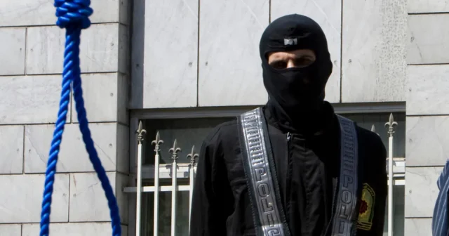 Iran ex#cutes man convicted of spying for Israel