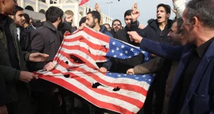 State Tv anchor in Iran vows 50,000 US soldiers will d!e in revenge Iran vows to k!ll 50,000 US soldiers in revenge