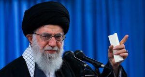Iran’s leader chooses 3 successors over a$$assination fear! Skips son