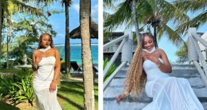 Israel DMW’s ex-wife writes self at 24 Israel DMW's ex-wife writes self at 24