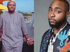 Israel DMW dismisses rumours of Davido working for APC Isreal DMW apologizes for bringing Davido's name in the fight with Phyna