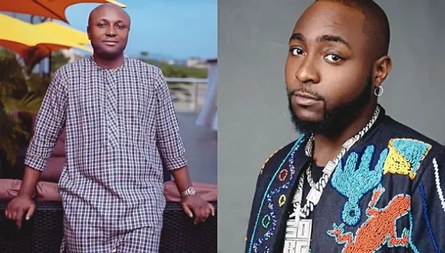 Isreal DMW apologizes for bringing Davido's name in the fight with Phyna