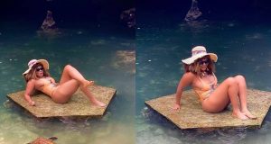 Iyabo Ojo flaunts her banging bod Iyabo Ojo flaunts her banging bod