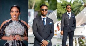 Iyabo Ojo celebrates son, Festus @ 26 Iyabo Ojo sweetly celebrate son, Festus