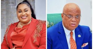 My political rivals are at work – Gov. Umo Eno addresses daughter’s video My political rivals are working - Governor Umo Eno addresses daughter's video
