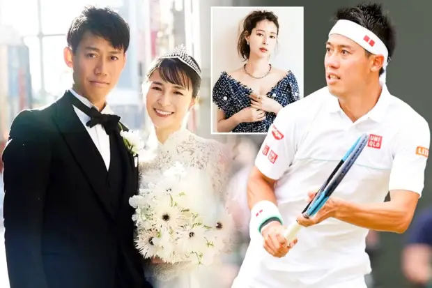 Japanese tennis star caught cheating on his wife of five years issues awkward apology Japanese tennis star caught cheating on his wife of five years issues awkward apology