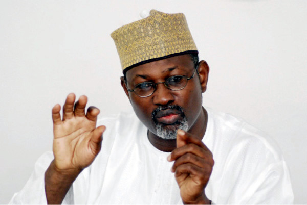 Jega calls for mandatory electronic transmission of results Jega calls for mandatory electronic transmission of results
