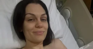 Jessie J says her cancer is ‘all gone’ Jessie J says her cancer is 'all gone'