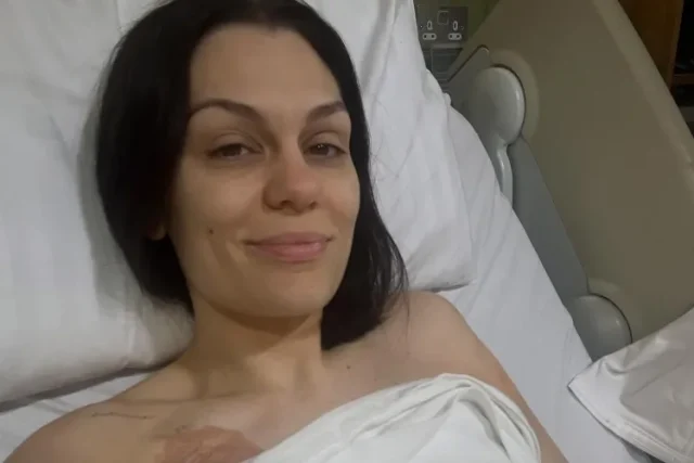 Jessie J says her cancer is 'all gone'