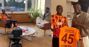 John Obi Mikel reveals if Victor Osimhen will join Man Utd or Arsenal John Obi Mikel reveals if Victor Osimhen will join Man Utd or Arsenal